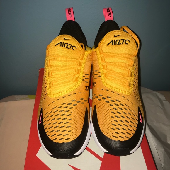 Air max 270 university gold - Picture 2 of 4